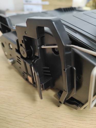Original Original HP Q1338A Schwarz Tonerkartusche 38A Laserjet 4200 MwSt inkl - Bild 3 von 3