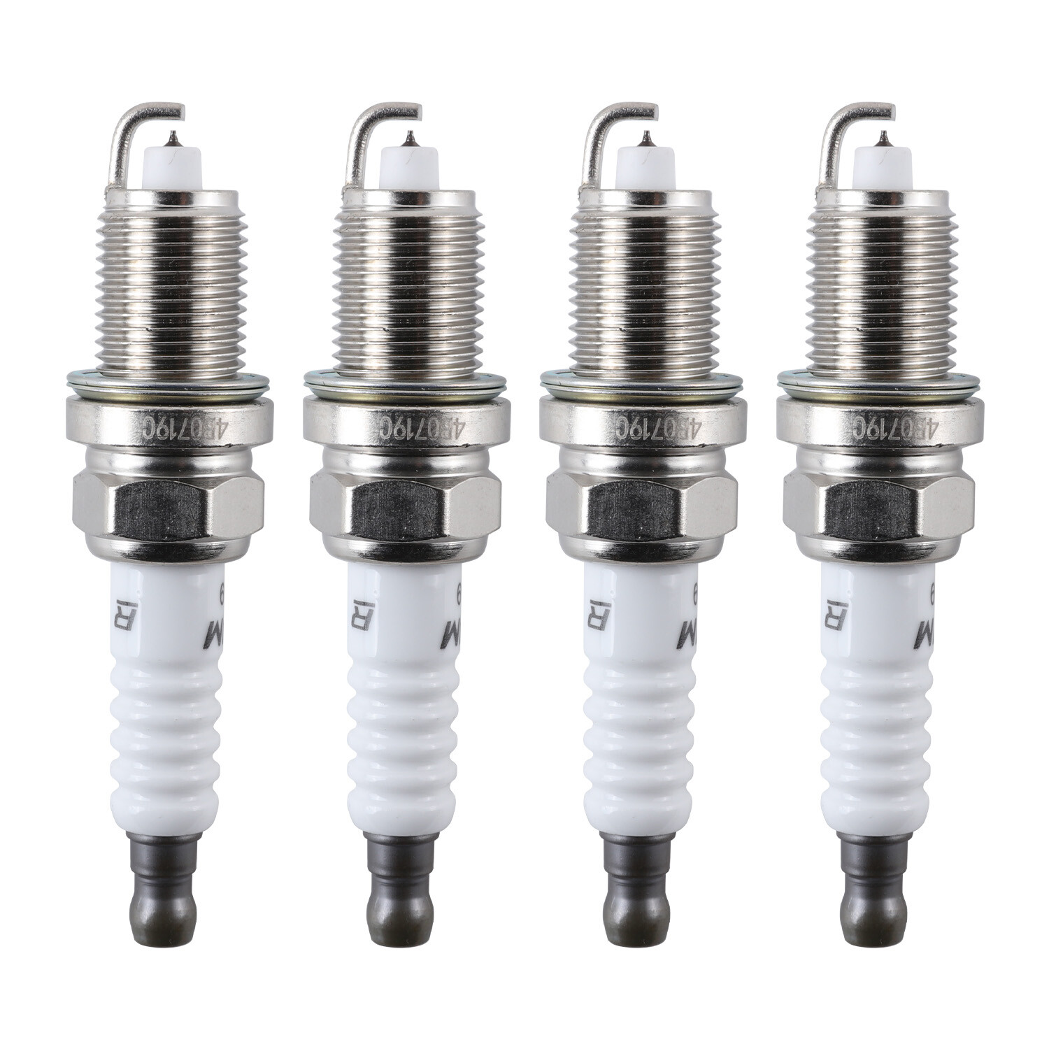 4pcs For Champion 2262 ZFR5F11 Spark Plugs for RC12LC4 90760 4291 2262 Genuine