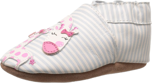 Baby Girls and Unisex Soft Soles Slip-Resistant Crib Shoes Slippers for Infant a - Picture 6 of 38
