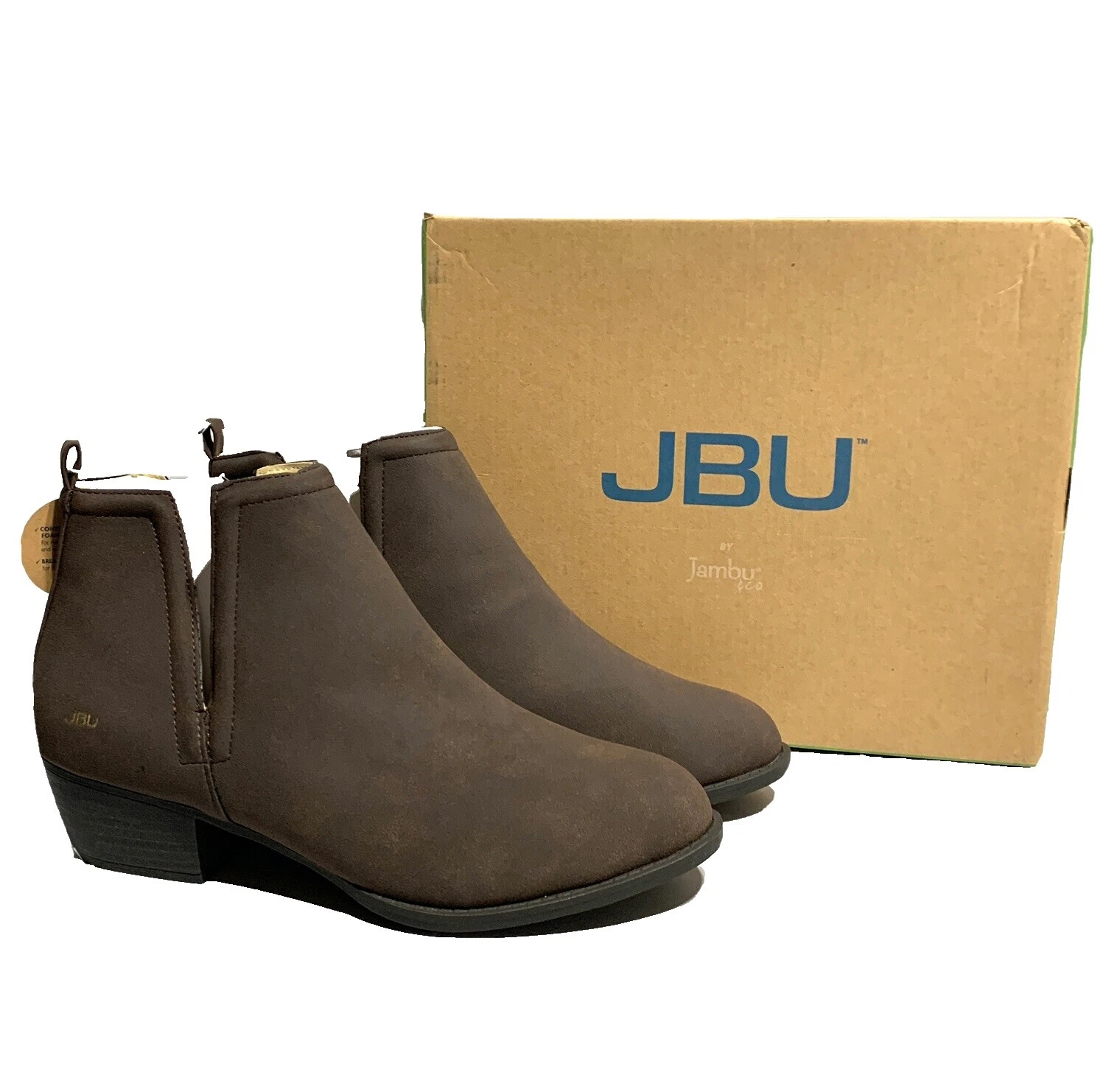 Roupas, sapatos e acessórios femininos Jambu para 11 sapatos dos EUA