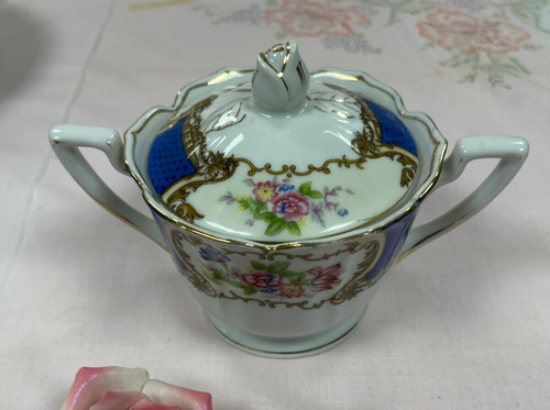 Set of 35 PCS.Vintage Gold Castle Hostess China Japan..Most of them new. - Picture 18 of 24