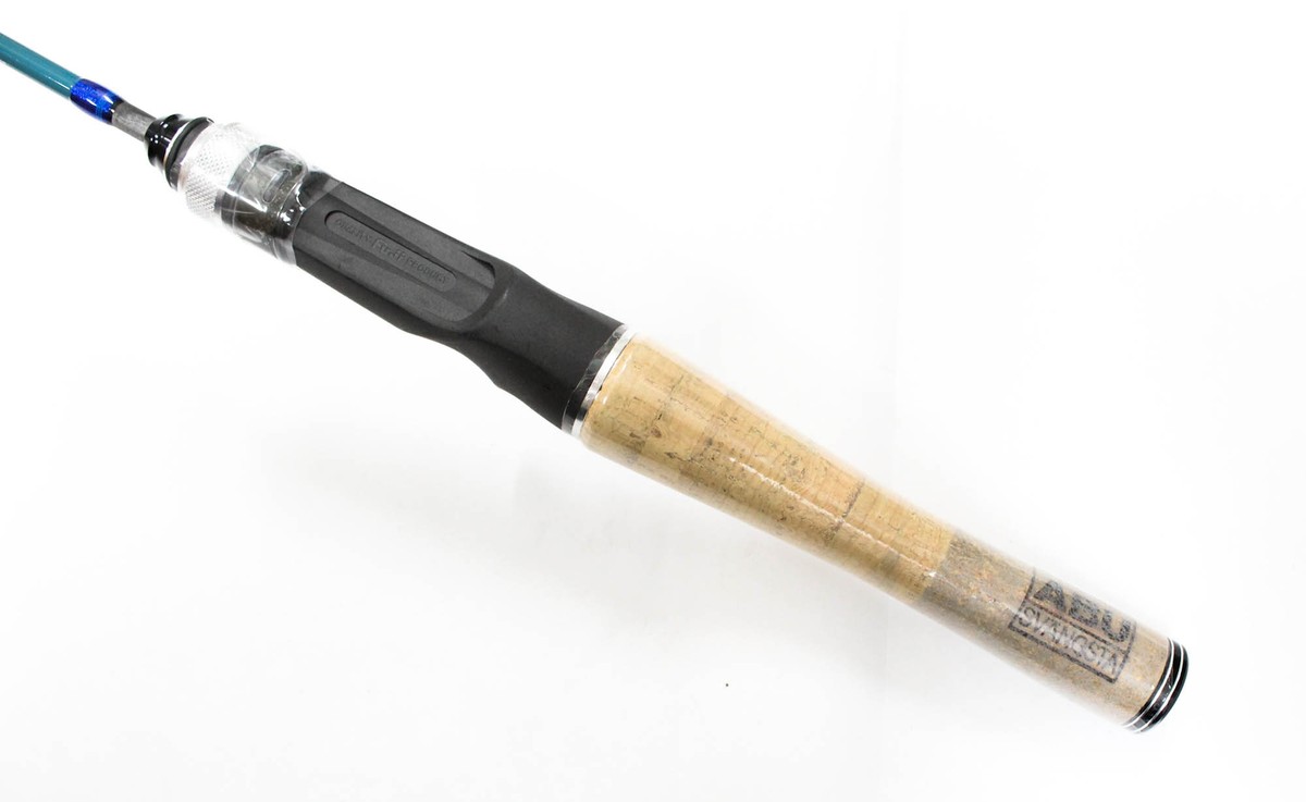 Abu Garcia Rod Baitcast Zoom Safari ZMSC-464L Travel Rod