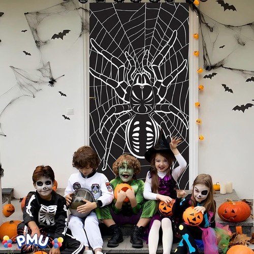 PMU Halloween Party Zubehör Dekoration Türabdeckung - Bild 47 von 62