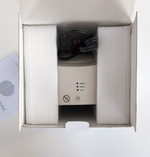 Personal Heater w/ Thermostat Adjustable Portable Office Home New In Box - Picture 4 of 4