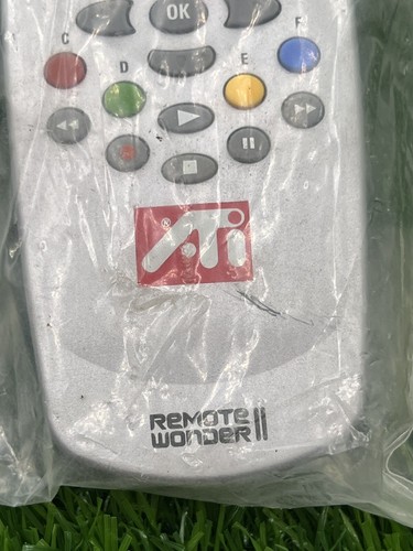 OEM Genuine Original ATI Remote Wonder II RC13747002/00RF Factory Remote Control - Bild 3 von 4