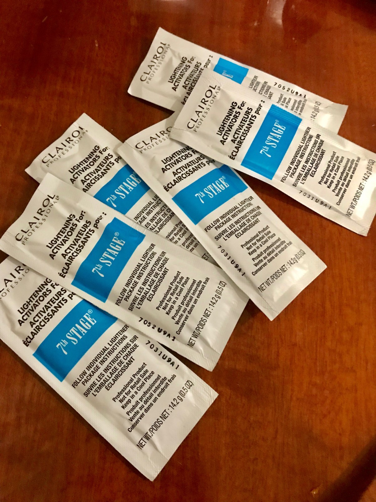 Clairol Pro Lightening Activators For 7th Stage Ebay Norton Secured Ed By Verisign