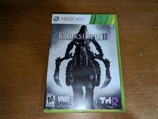 Darksiders II (Microsoft Xbox 360, 2012) Complete & Tested