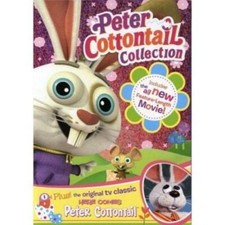 PETER COTTONTAIL COLLECTION  / (GIFT) [DVD]