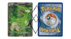 Carte singole di giochi di carte collezionabili rari pokémon noble victories