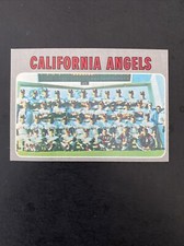 1970 TOPPS  # 522 ANGELS   DD 5686