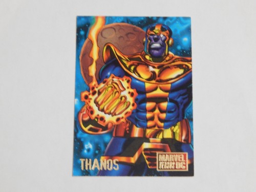 1995 DC vs Marvel fleer/skybox trading card complete your collection pick - Picture 21 of 54