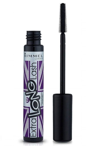 Máscara de pestañas RIMMEL London Extra LONG / 3D / SUPER negra 8 ml *ELIGE TU TIPO* - Imagen 10 de 12