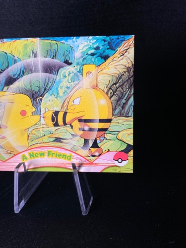 Topps Pokémon La Película 2000 - ¡Elige tu carta! - Imagen 40 de 406