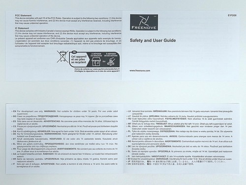 Raspberry Pi 5 & 4 Comprehensive Kit: 223 Tools, 128 Projects & Expert Guidance - Picture 12 of 12