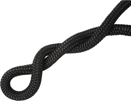 1/2 Inch 50FT Double Braid Nylon Dock line Marine Mooring Rope Boat Lines 2Pcs - Picture 6 of 9