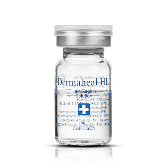HL Hair Regain Solution - Biological Sterilized Solution - 1 vial of 5ml HL Hair Regain Solution - Biological Sterilized Solution - 1 vial of 5ml