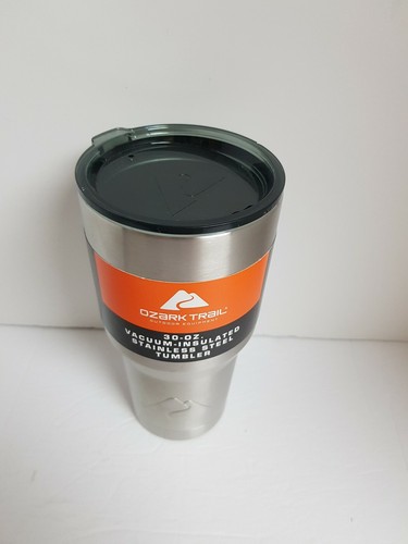 OZARK TRAIL 30 OZ ISOLIERTER EDELSTAHLBECHER - Bild 2 von 6