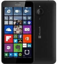 Microsoft Lumia 640 LTE / 8GB / RM-1073 / Schwarz Ohne Simlock Top Zustand.