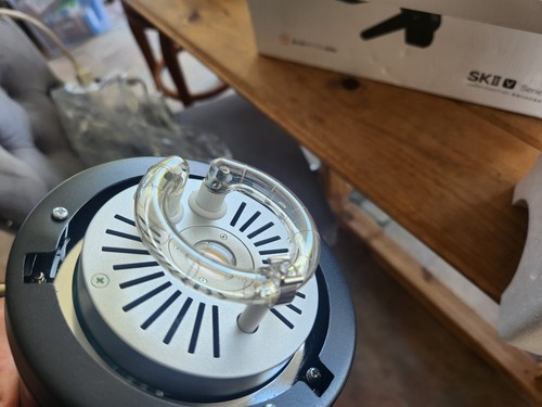 Lámpara de modelado LED GODOX SK400II-V SK400IIV 400Ws montaje Bowens (actualización 2024) - Imagen 6 de 7