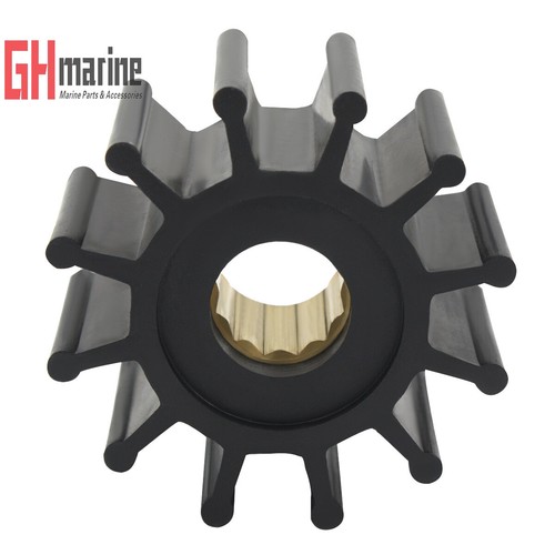 Impulsor flexible motor diésel Alaska M445 L455 M6414 L6414 intraborda marino nuevo - Imagen 2 de 6