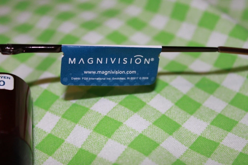 LECTORES MAGNIVISION DE FOSTER GRANT (NEGRO) + ESTUCHE TUBO 2,50 INCLUIDO Foto 3 de 4