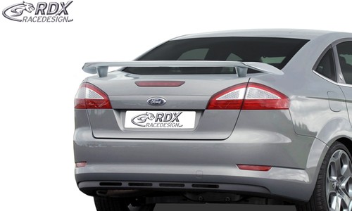 RDX Rear Spoiler For FORD Mondeo BA7 2007-2014 Rear Wing Rear Spoiler Wing - Picture 2 of 2