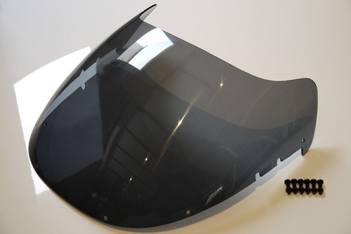 YAMAHA FZR600 1989-1990 STANDARD SCREEN . MADE IN THE UK