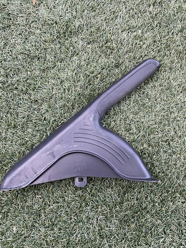 2002-2006 Acura Rsx Boot Black - Picture 4 of 4