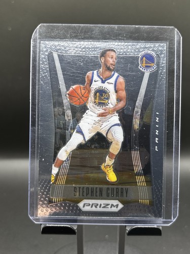 2020-2021 Panini Prizm Stephen Curry Flashback - Picture 1 of 2