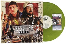Kevin Smith & Jason Mewes signed 12" Color Vinyl Record Soundtrack - Jay & Silen