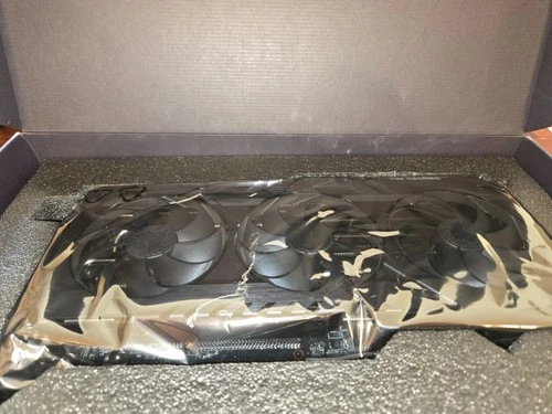 ASUS TUF Gaming GeForce RTX 3090 OC 24GB GDDR6X Graphics Card