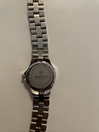 Invicta Wildflower Ladies Model 0126 Watch EXCEPTIONAL CONDITION - Picture 8 of 9