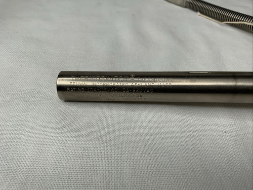 Fenwal Thermoswitch Control 17502-0 - Picture 3 of 17