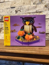 LEGO 40497 Halloween Owl NEW