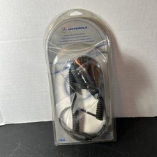 Motorola Model HMN9026A Remote Speaker Microphone