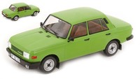 Wartburg 353 1967 Green 1:18 Modell Modelcargroup