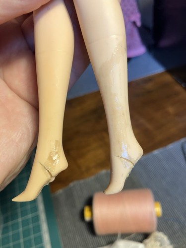 Vintage Mattel TNT 60s Blonde Mod Marlo Flip Barbie TLC In 70s Gear - Picture 20 of 24