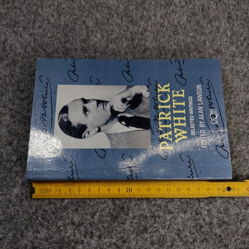 Patrick White: Selected Writings by Patrick White Paperback Book - Bild 3 von 12