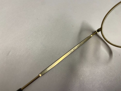 GIORGIO ARMANI 131 807 BRILLENGESTELL UND 118 708 CLIP ON 50-20-145 - Bild 8 von 12