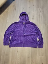 women's Royale lady velvet zip up hoodie 3xl  