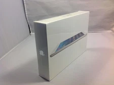 Boxed Apple iPad Mini A1432 16GB Wi-Fi - White / Silver (MD531LL/A)