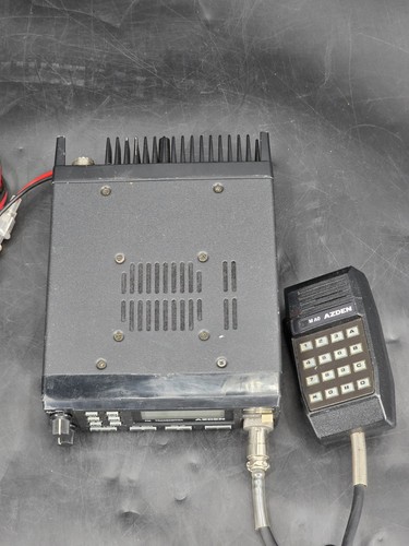 Azden PCs-6000H 2 Meter UHF VHF 45 Watt - Picture 2 of 10