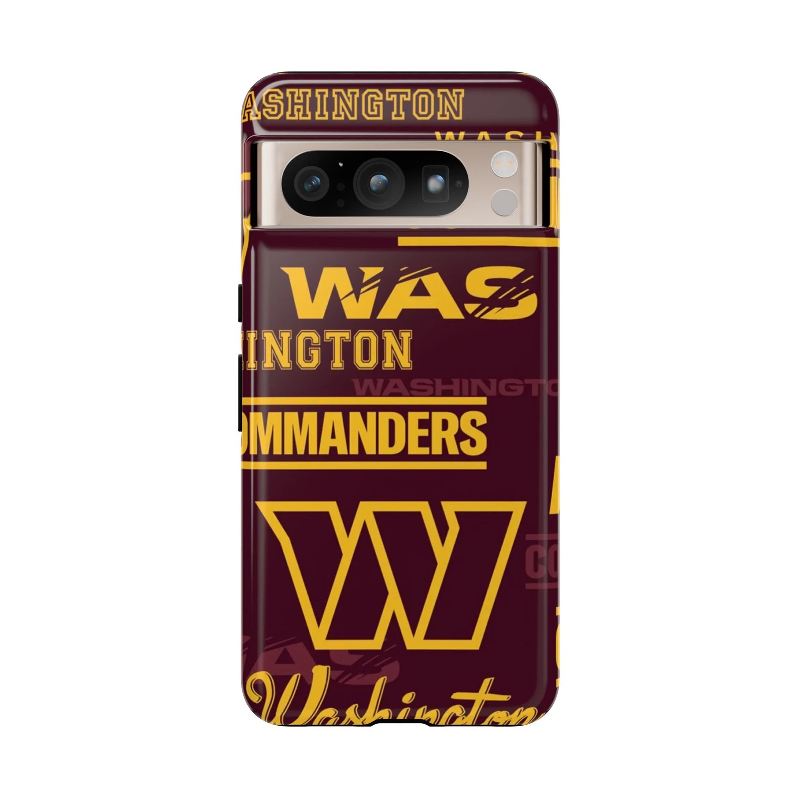 Washington Commanders Phone Case for iPhone