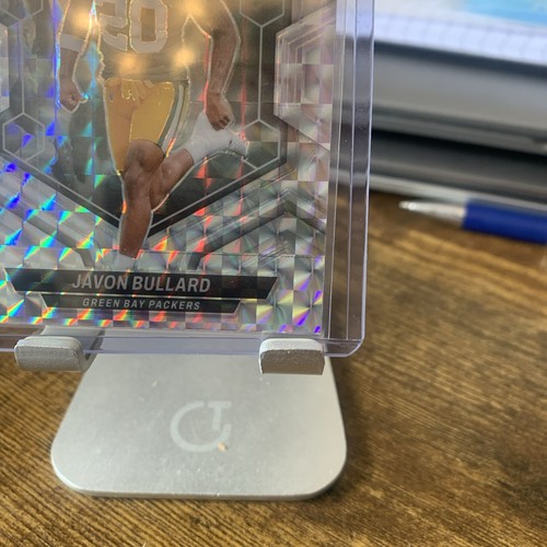 2024 Panini Mosaic - Javon Bullard (RC) 355 Prizm - Bild 6 von 6