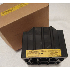 Cooper Bussmann 16371-2 Power Distribution Block 310A-600V