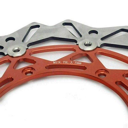 Oversize Brake Disc Rotors Adapter For EXC XC-F XCW SX SXS EXC-F SXF MXC 125-640 - Picture 10 of 12