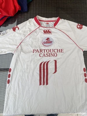 Maillot porté LOSC Lille – MARIC-21 Officiel – Taille L - Photo 1/2