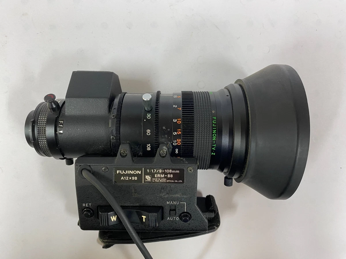25+ Fujinon Zoom Lens Camera Lenses for sale | Updated Oct 2026