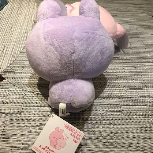 Asamimi-chan & Anemimi Chan Plüsch Set 16 cm Mitsumetokotto Best FriendsI 2024 NEU - Bild 17 von 24