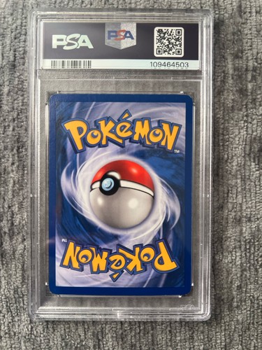 2002 Pokemon TYRANITAR #29/165 Expedition - Cosmos Holo Rare English PSA 7 - Picture 9 of 9